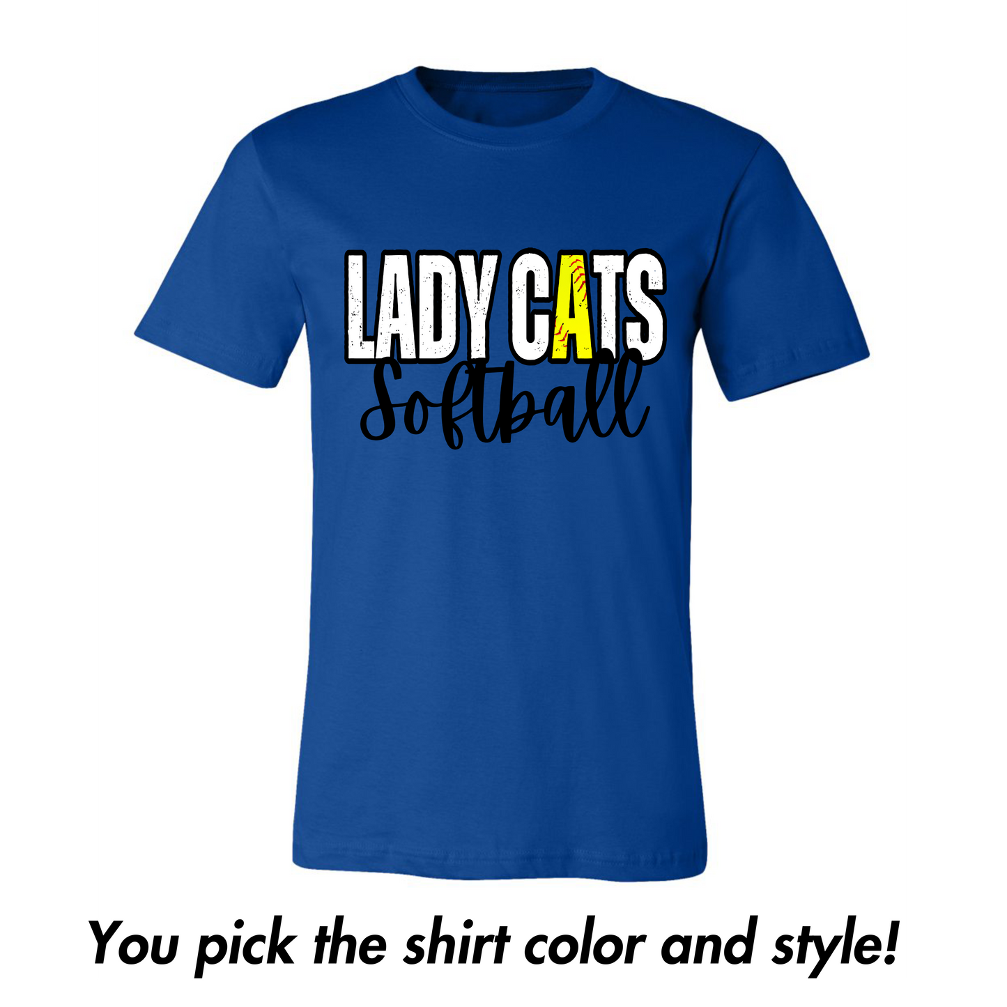 Lady Cats Softball