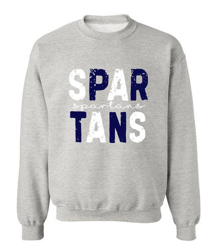 Spartans on Grey - Several Styles to Choose From!