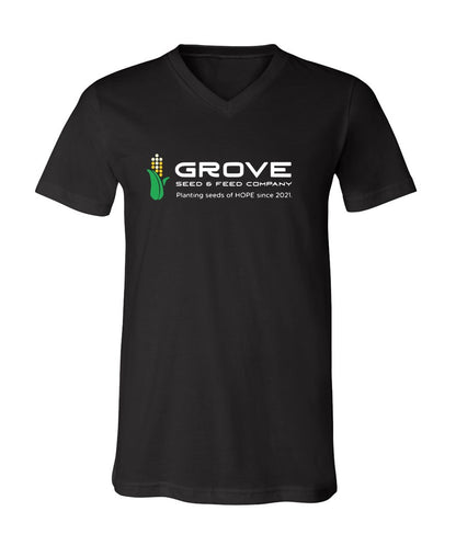 Grove Seed & Feed on Black - Several Styles to Choose From!