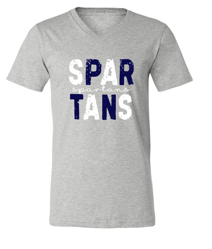 Spartans on Grey - Several Styles to Choose From!