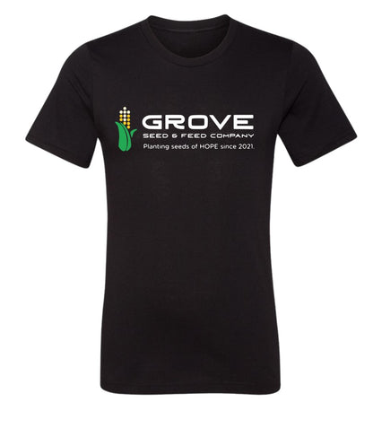 Grove Seed & Feed on Black - Several Styles to Choose From!