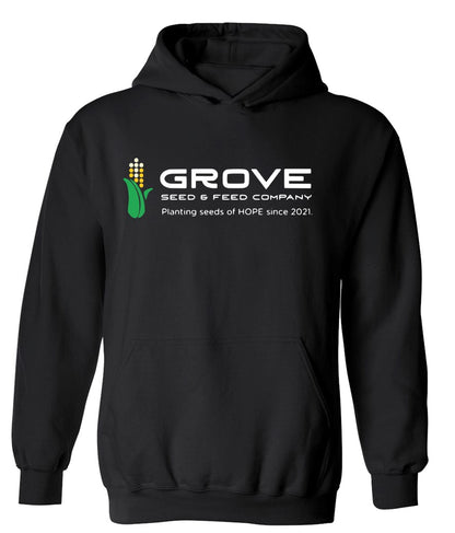 Grove Seed & Feed on Black - Several Styles to Choose From!