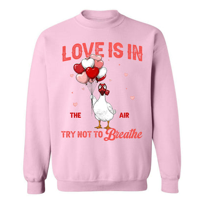 Love is in the Air, Don't Breathe- You Pick the Style and Color!