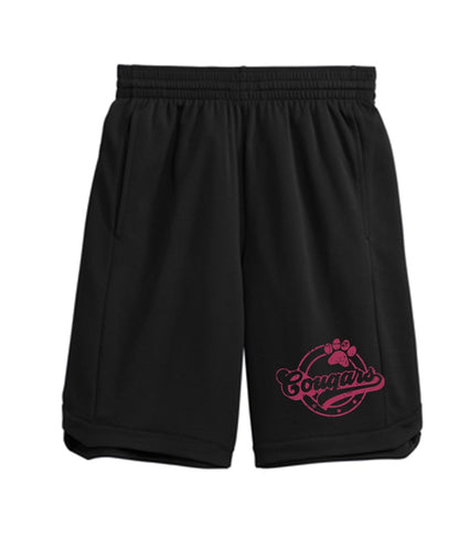 Shorts - Tigers and Cougars - Several Styles to Choose From!