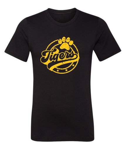 Tigers on Black - Several Styles to Choose From!