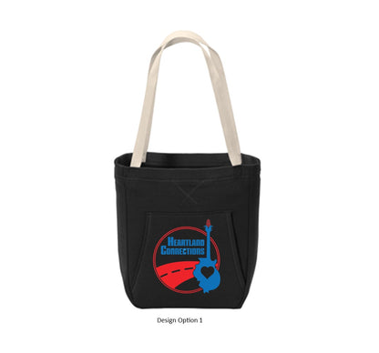 Core Fleece Sweatshirt Tote