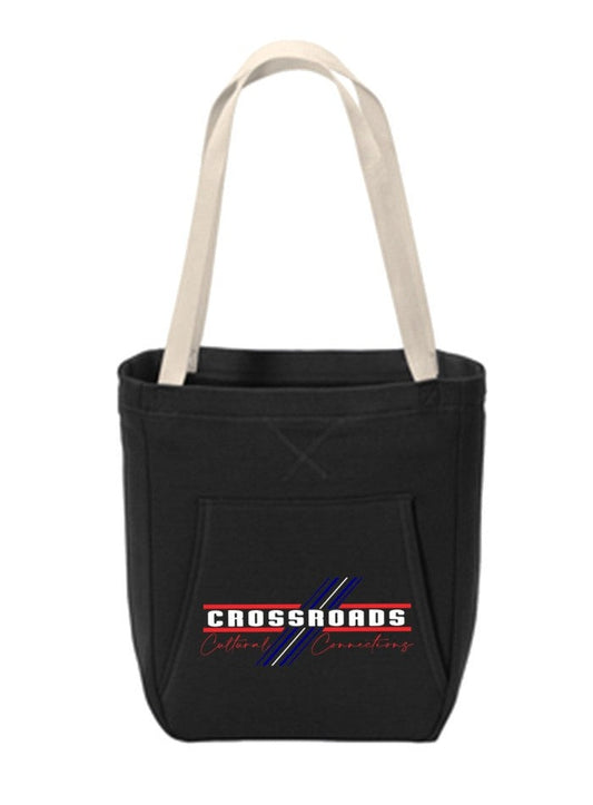 Core Fleece Sweatshirt Tote