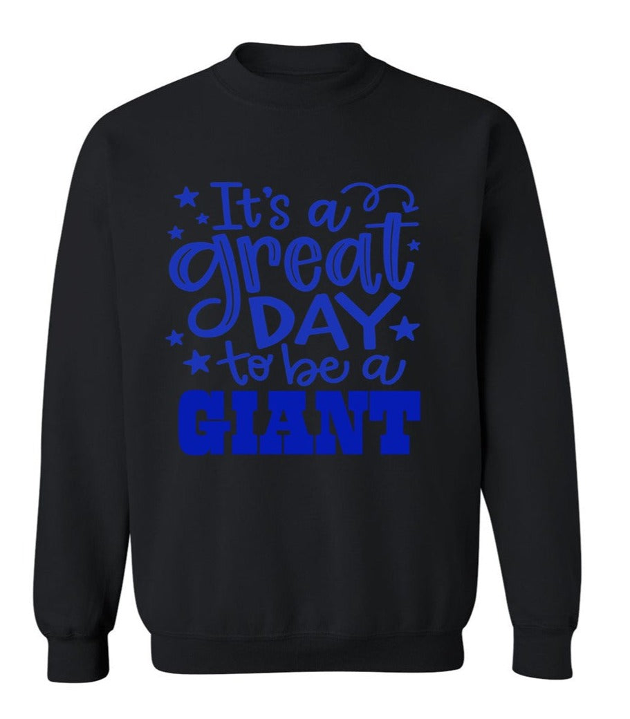 Visitation Giants - It's a Great Day in Black - Several Styles to Choose From!