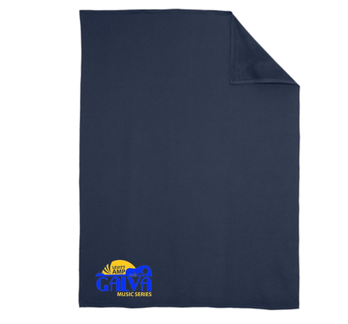 Core Fleece Sweatshirt Blanket