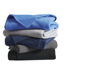 Core Fleece Sweatshirt Blanket