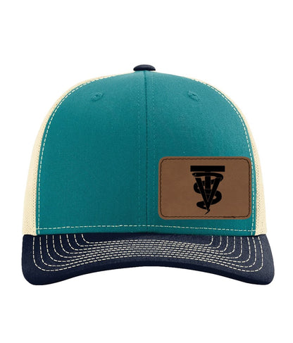 Richardson 112 - Blue Teal/ Birch/ Navy