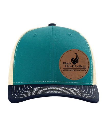 Richardson 112 - Blue Teal/ Birch/ Navy