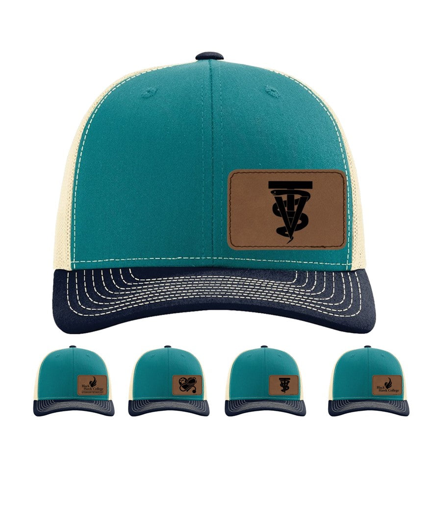 Richardson 112 - Blue Teal/ Birch/ Navy