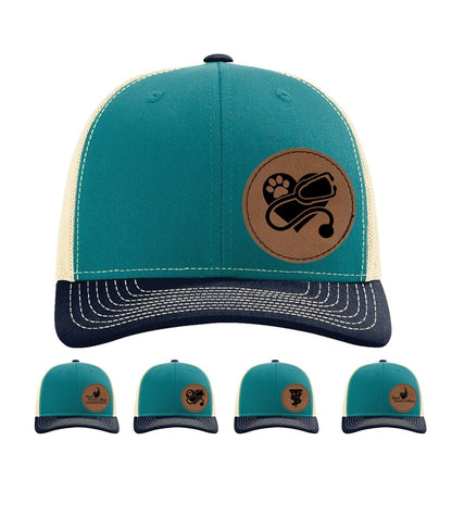 Richardson 112 - Blue Teal/ Birch/ Navy