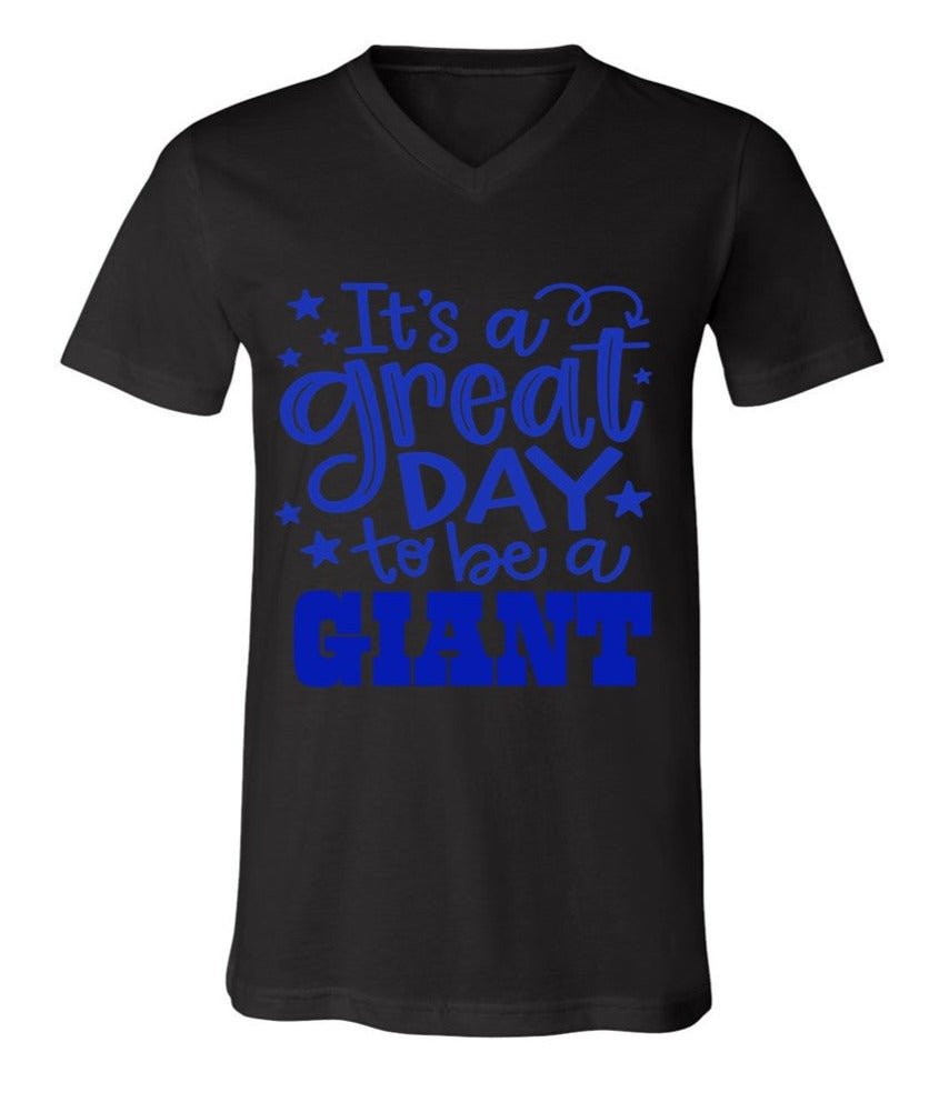 Visitation Giants - It's a Great Day in Black - Several Styles to Choose From!