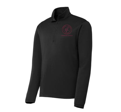 Cambridge - (Dream - Learn - Achieve) - Sport-Tek PosiCharge Competitor - 1/4-Zip Pullover - 3 Designs to Choose From!