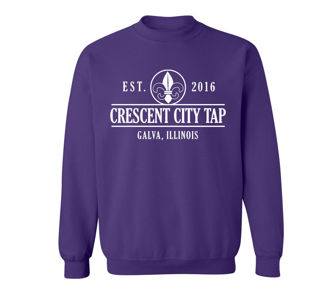 Crescent City Tap - Purple