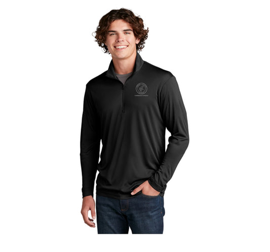 Cambridge - (Dream - Learn - Achieve) - Sport-Tek PosiCharge Competitor - 1/4-Zip Pullover - 3 Designs to Choose From!
