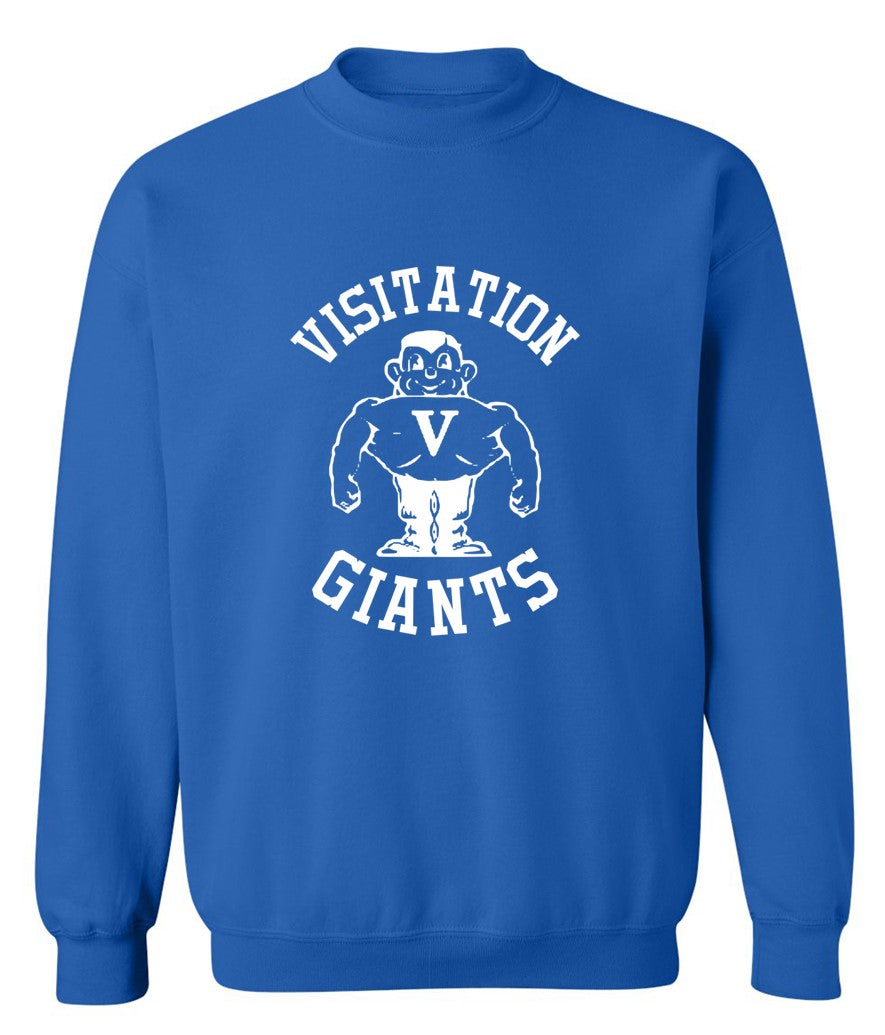 Visitation Giants in Blue - Several Styles to Choose From!