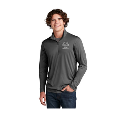 Cambridge - (Dream - Learn - Achieve) - Sport-Tek PosiCharge Competitor - 1/4-Zip Pullover - 2 Designs to Choose From!