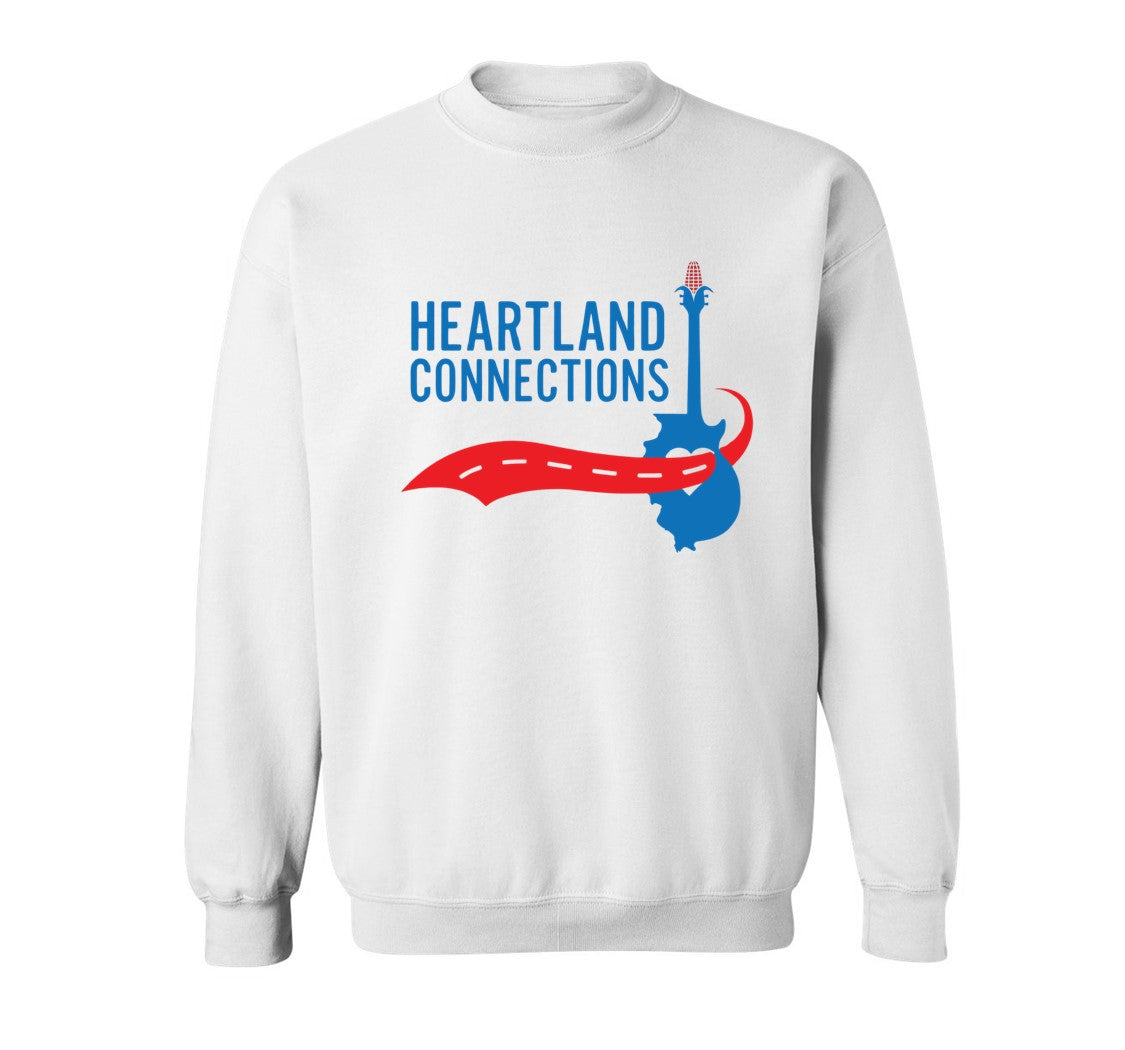 Heartland Connections in White - Several Styles to Choose From!