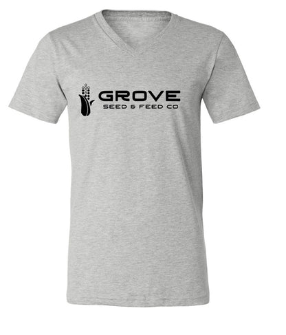 Grove Seed & Feed on Grey - Several Styles to Choose From!