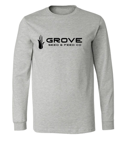 Grove Seed & Feed on Grey - Several Styles to Choose From!