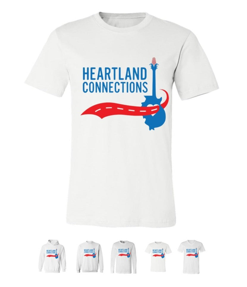 Heartland Connections in White - Several Styles to Choose From!