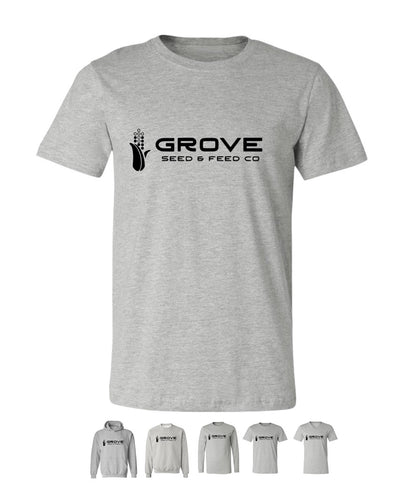 Grove Seed & Feed on Grey - Several Styles to Choose From!