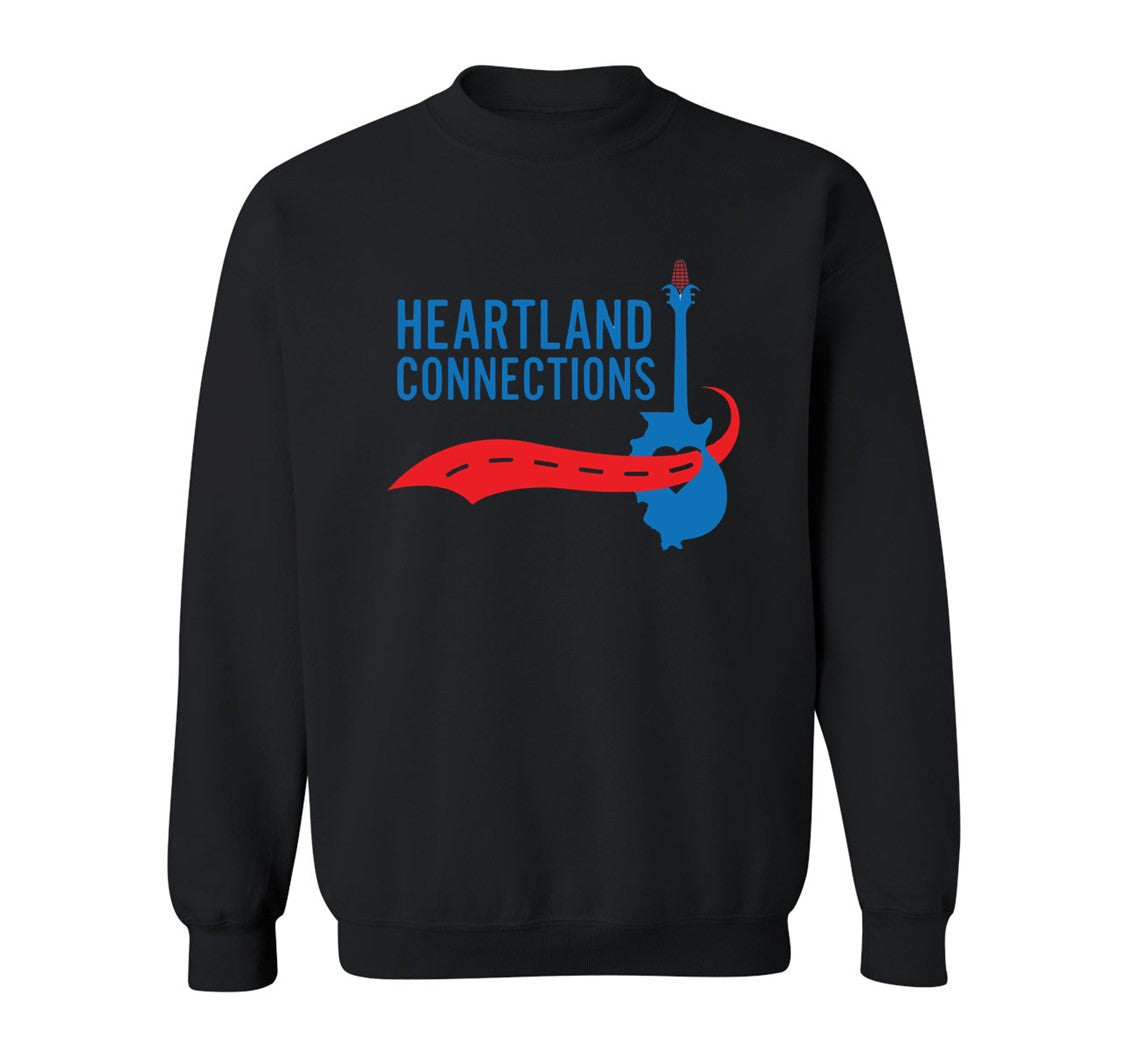 Heartland Connections on Black - Several Styles to Choose From!