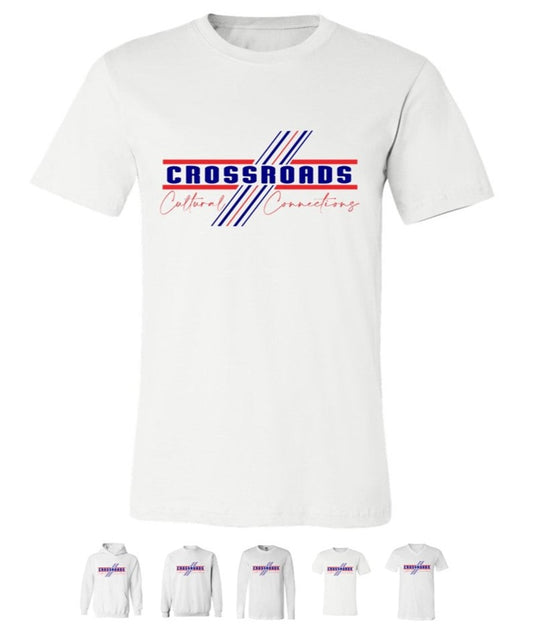 Crossroads on White - Several Styles to Choose From!