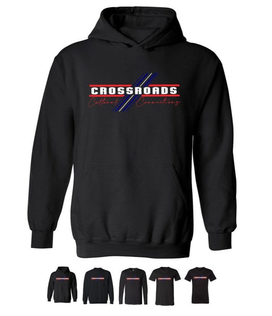 Crossroads on Black - Several Styles to Choose From!