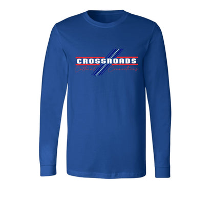 Crossroads on Blue - Several Styles to Choose From!