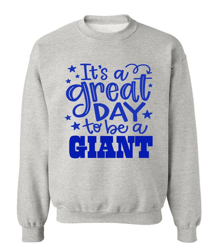 Visitation Giants - It's a Great Day in Heather Grey - Several Styles to Choose From!