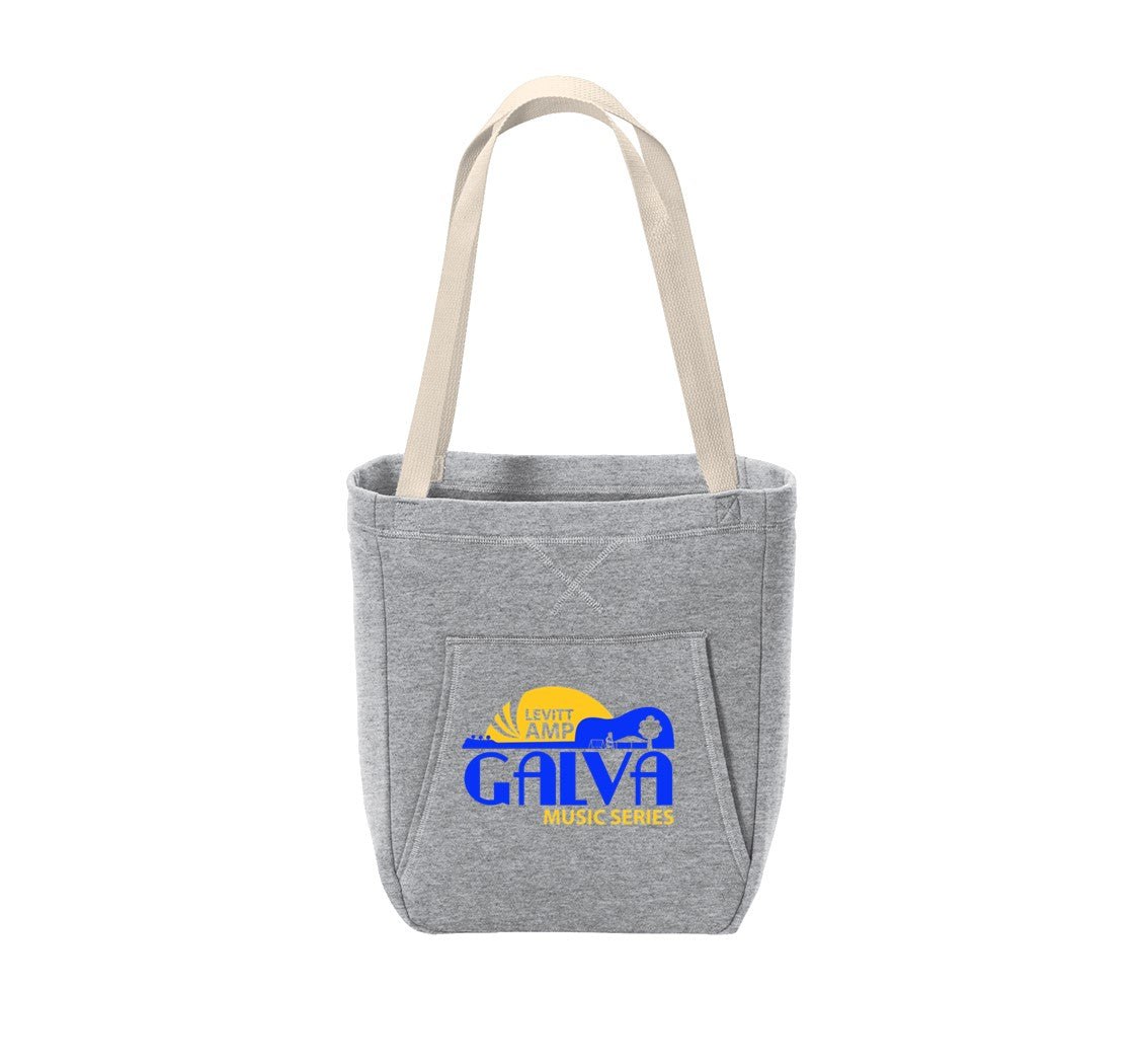 Core Fleece Sweatshirt Tote