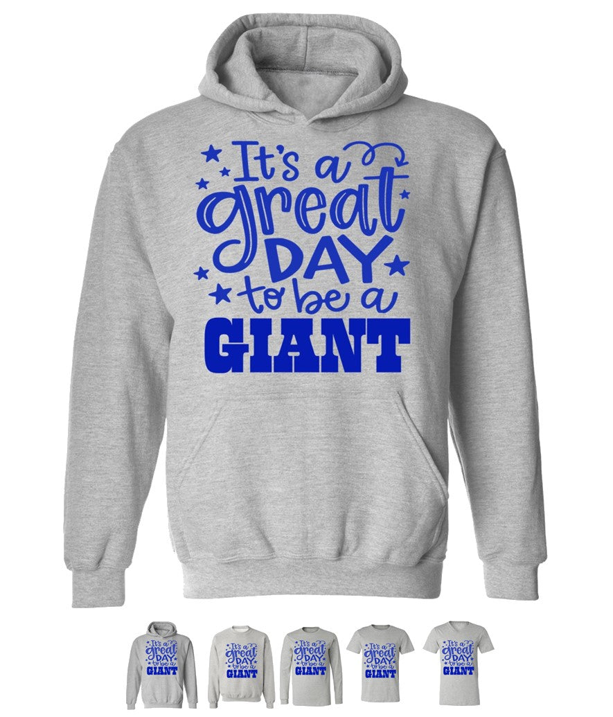 Visitation Giants - It's a Great Day in Heather Grey - Several Styles to Choose From!