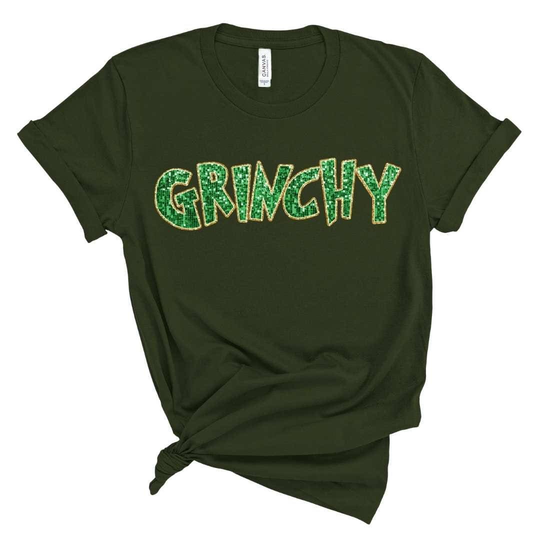 Grinchy - You Pick the Shirt Color!
