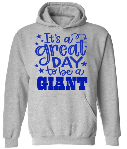 Visitation Giants - It's a Great Day in Heather Grey - Several Styles to Choose From!