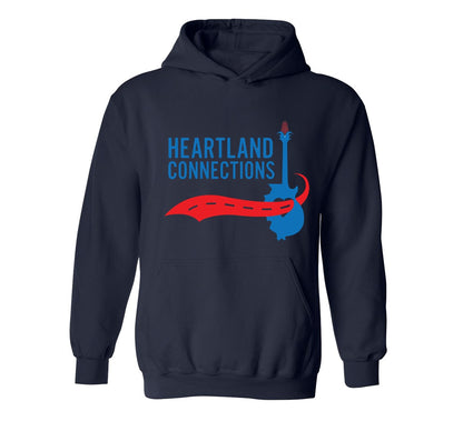 Heartland Connections on Navy - Several Styles to Choose From!