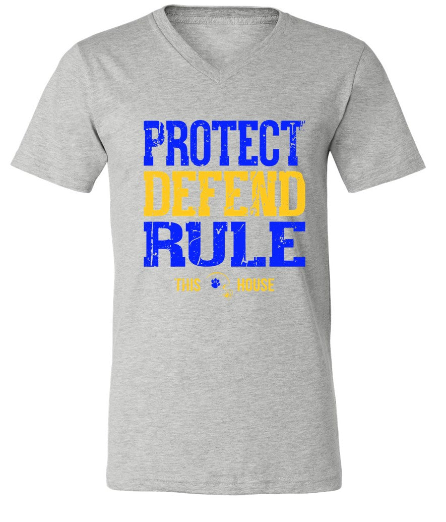 Galva Wildcats Football on Grey - Several Styles to Choose From!