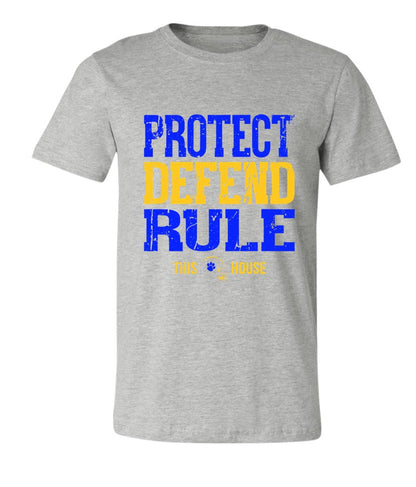 Galva Wildcats Football on Grey - Several Styles to Choose From!