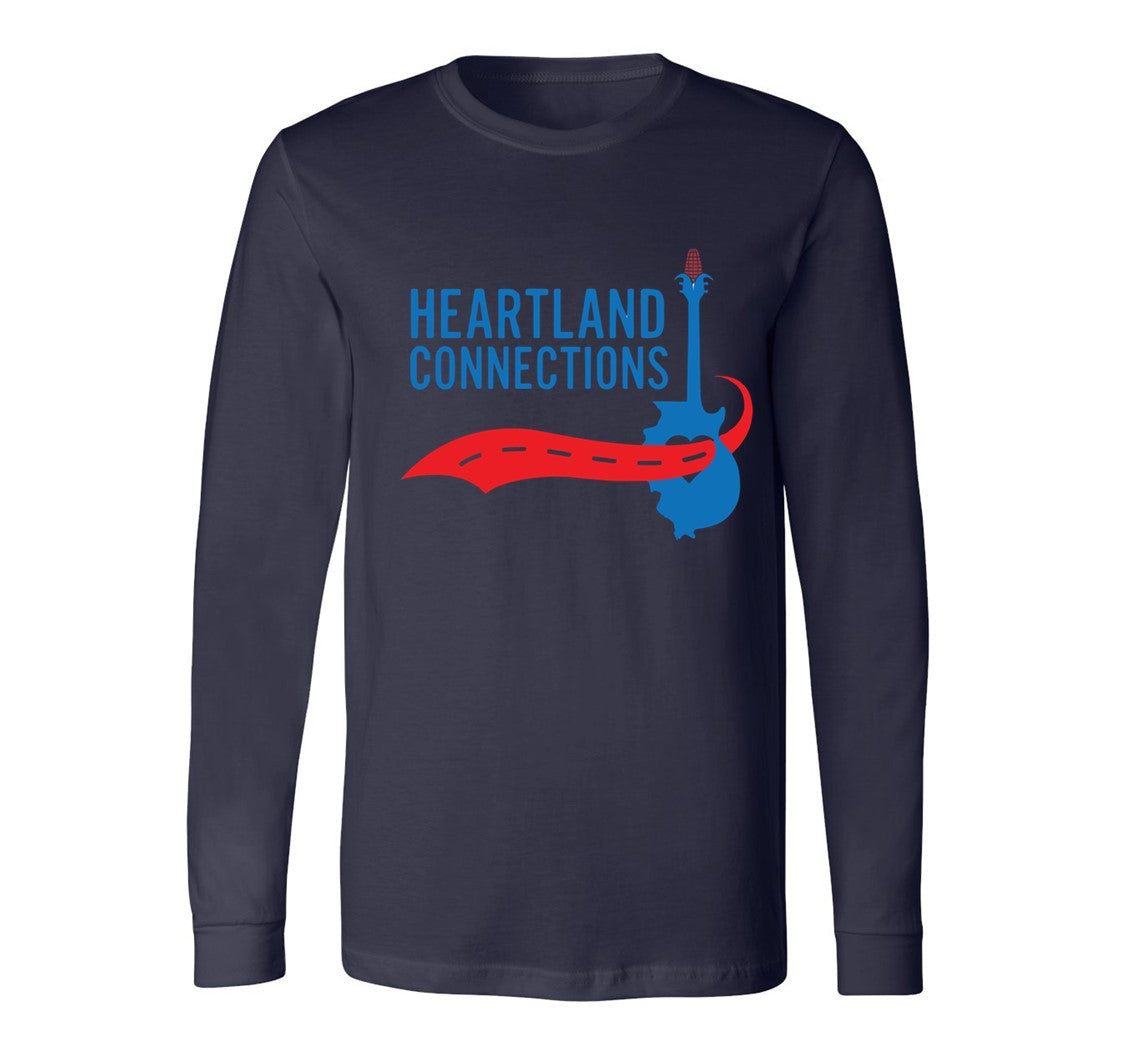 Heartland Connections on Navy - Several Styles to Choose From!