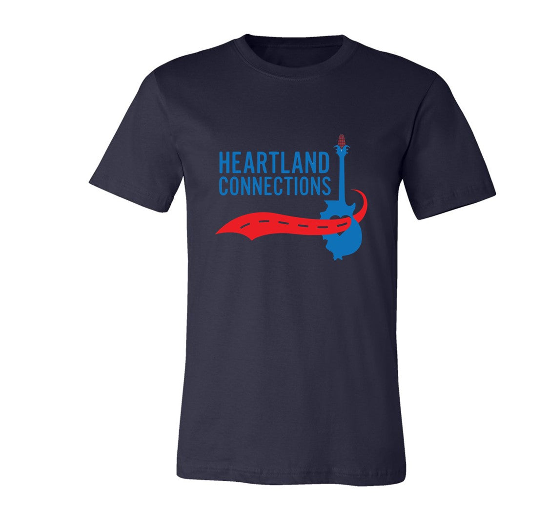 Heartland Connections on Navy - Several Styles to Choose From!