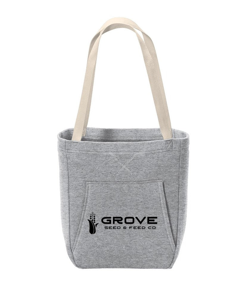 Core Fleece Sweatshirt Tote