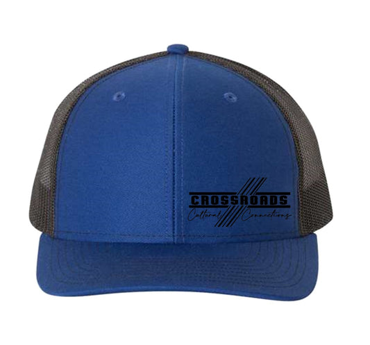 Richardson - Snapback Trucker Cap - 112