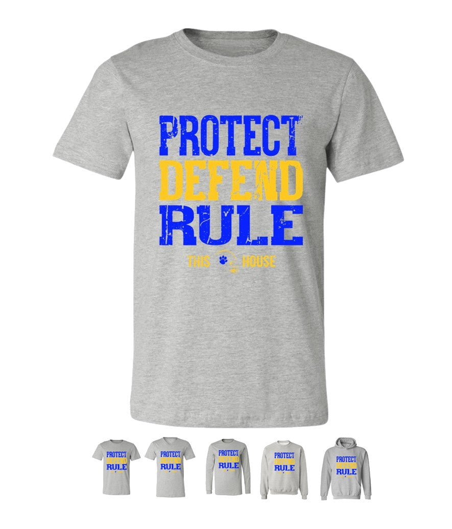 Galva Wildcats Football on Grey - Several Styles to Choose From!