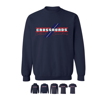 Crossroads on Navy - Several Styles to Choose From!