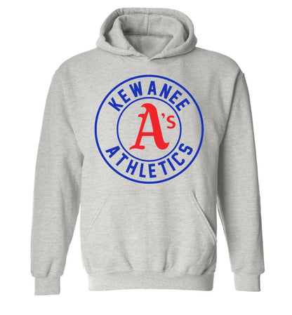 Kewanee A's - Hoodie