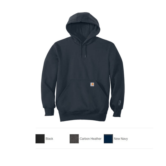 Carhartt ® Rain Defender ® Paxton Heavyweight Hooded Sweatshirt