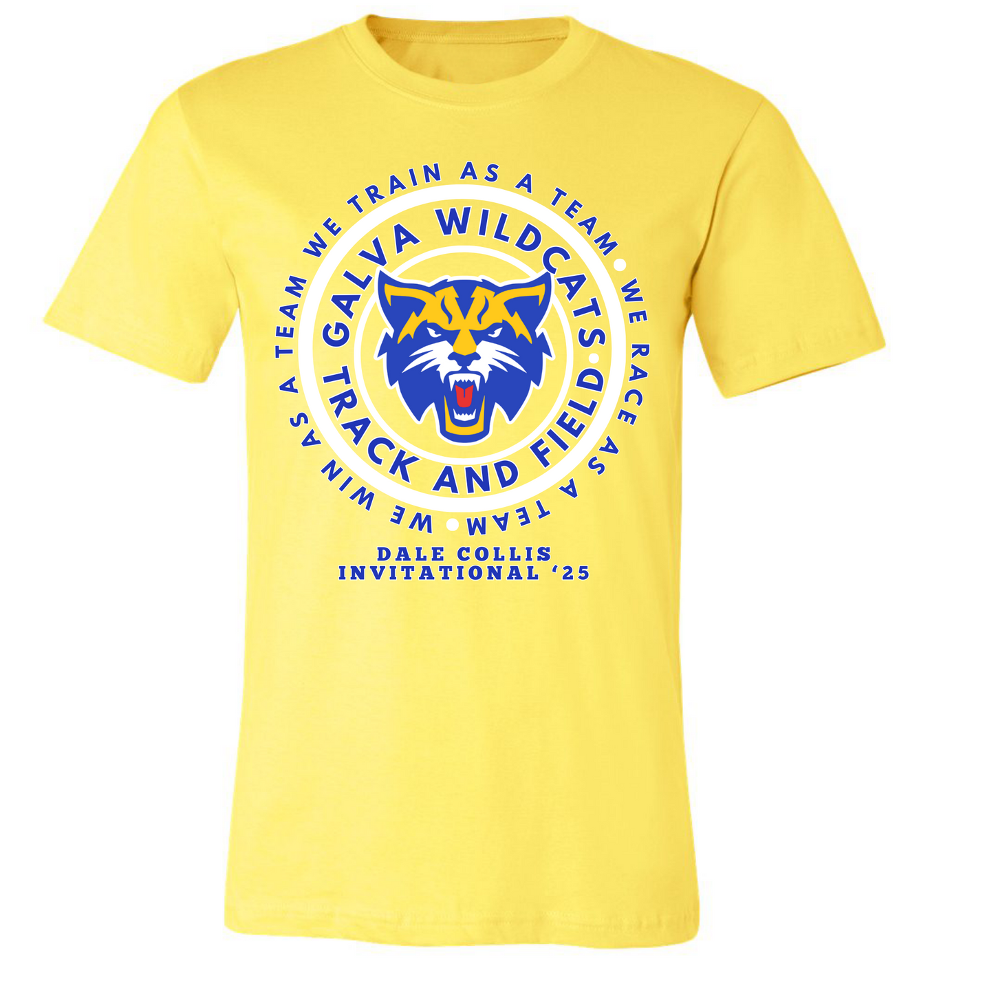 Dale Collis Invitational-Wildcats Track